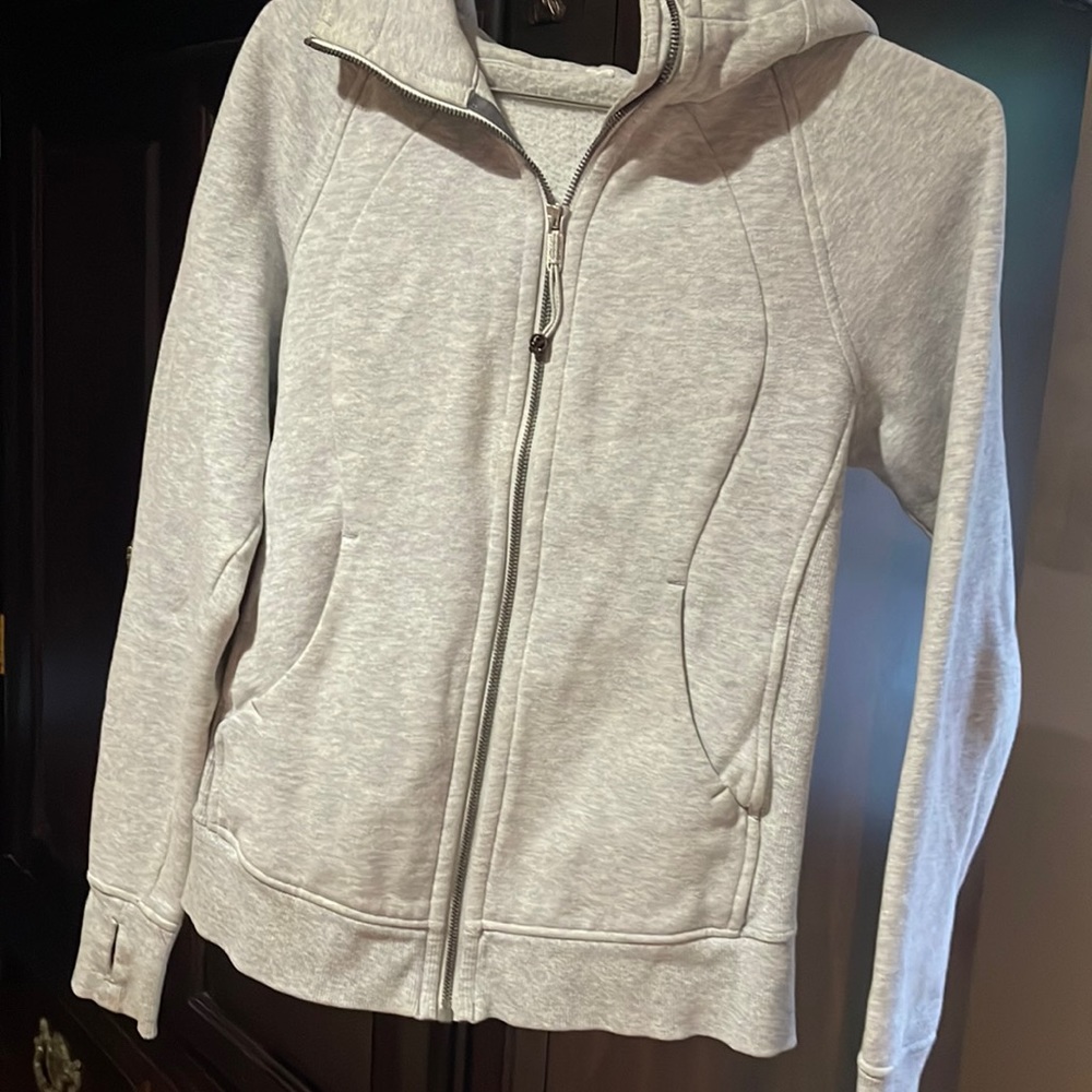 Lululemon scuba hoodie